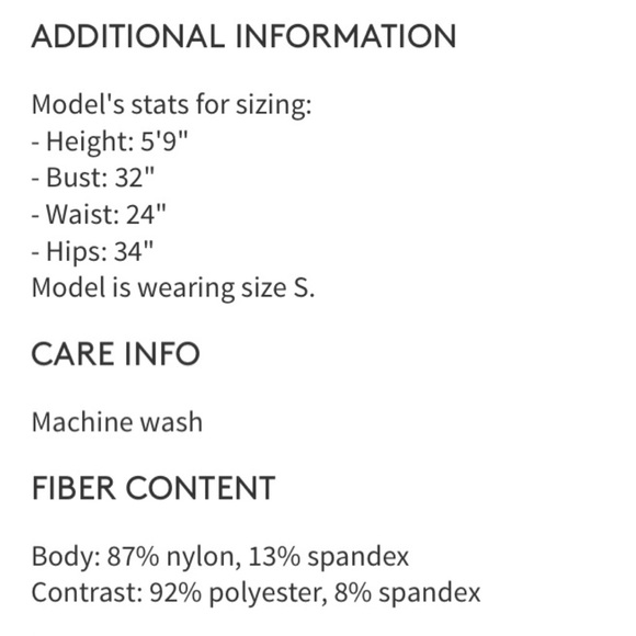 ✨SALE✨Alo Interlace Sports Bra - Picture 4 of 5